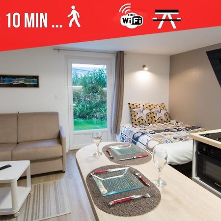 Appartements Saint Nazaire Oceanis Exterior foto
