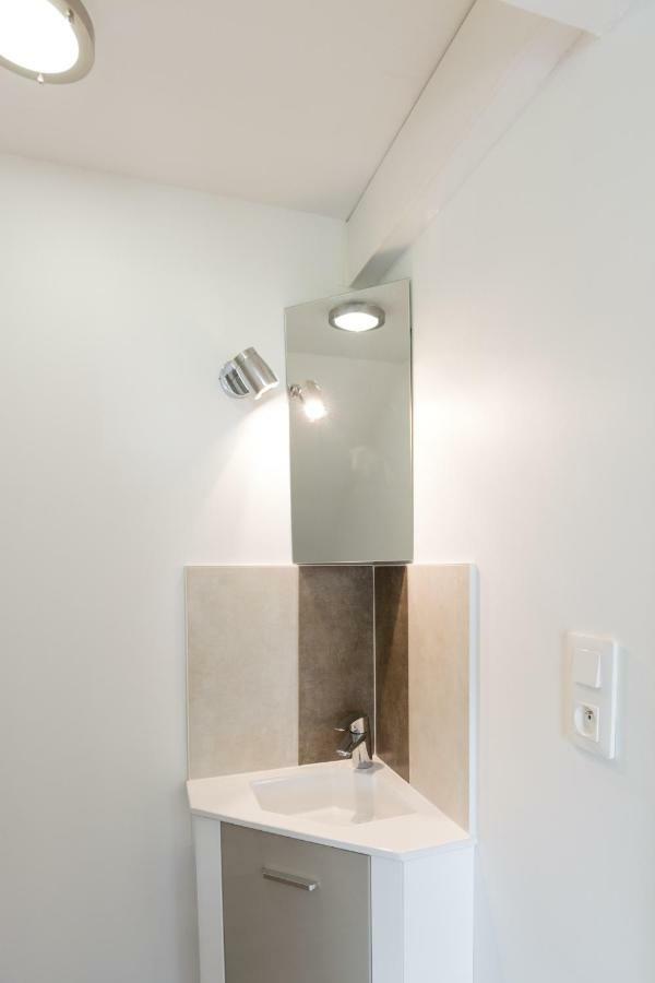 Appartements Saint Nazaire Oceanis Exterior foto
